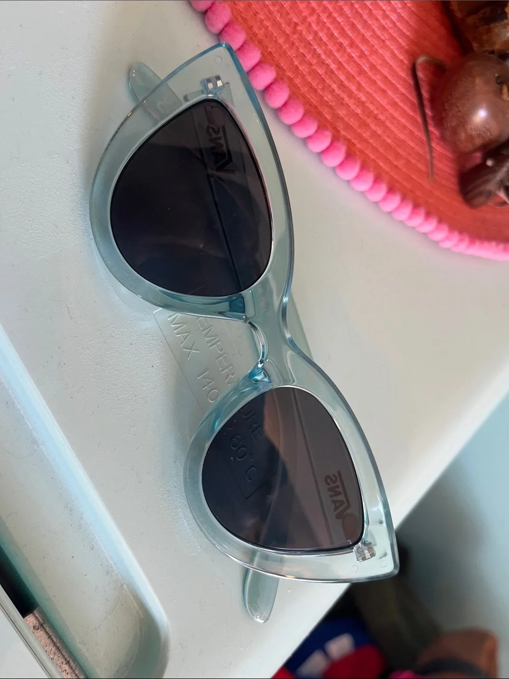 Women’s VANS cat-eye sunglasses